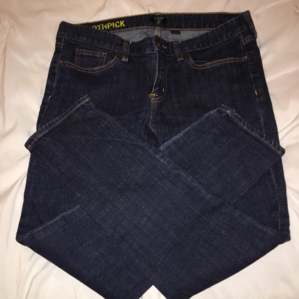 J Crew Jeans petite length.